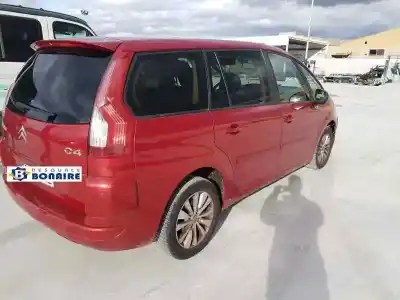 Здавання транспортного засобу citroen c4 grand picasso exclusive року 2007 потужний rfj