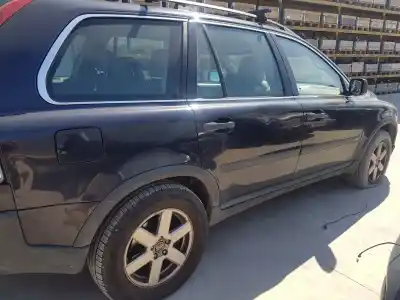 Scrapping Vehicle volvo xc90 d5 kinetic of the year 2005 powered d5244t