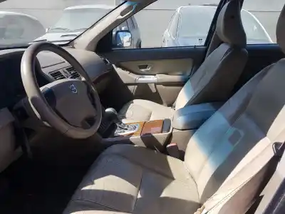 Scrapping Vehicle volvo xc90 d5 kinetic of the year 2005 powered d5244t