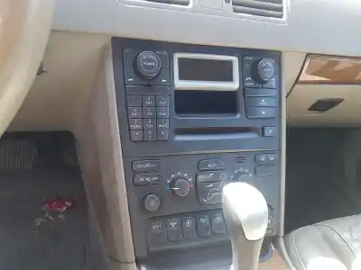 Scrapping Vehicle volvo xc90 d5 kinetic of the year 2005 powered d5244t