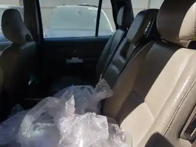 Scrapping Vehicle volvo xc90 d5 kinetic of the year 2005 powered d5244t