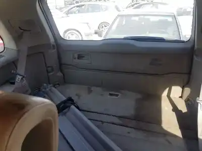 Scrapping Vehicle volvo xc90 d5 kinetic of the year 2005 powered d5244t