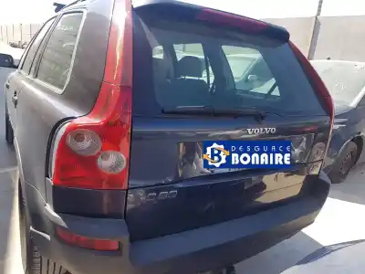 Scrapping Vehicle volvo xc90 d5 kinetic of the year 2005 powered d5244t