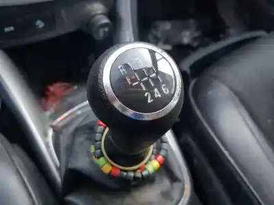 Scrapping Vehicle chevrolet trax lt of the year 2013 powered a17dts