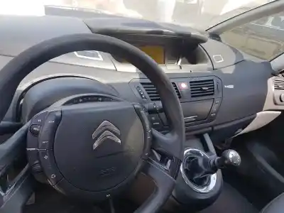 Утилизация автомобиля citroen c4 grand picasso exclusive года 2011 питание 9hr Утилизация автомобиля citroen c4 grand picasso exclusive года 2011 питание 9hr