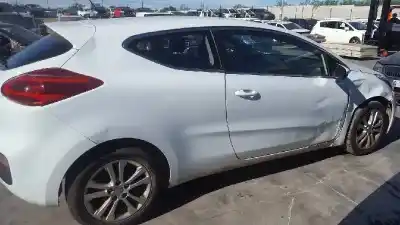 Здавання транспортного засобу kia pro_cee´d ( ) edition 7 року 2013 потужний g4fd