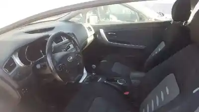 Здавання транспортного засобу kia pro_cee´d ( ) edition 7 року 2013 потужний g4fd