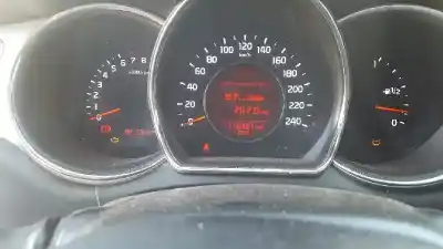 Здавання транспортного засобу kia pro_cee´d ( ) edition 7 року 2013 потужний g4fd