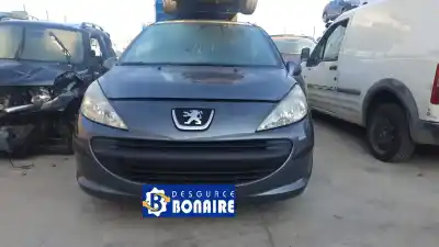 Здавання транспортного засобу PEUGEOT                                            207                                                                                                                                                                                                                                                        Confort                                                                                                                                                                                                                                                    року 2007 потужний 8FS