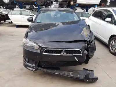 Verschrottungsfahrzeug mitsubishi lancer berlina (cy0) intense des jahres 2008 angetrieben 4b10