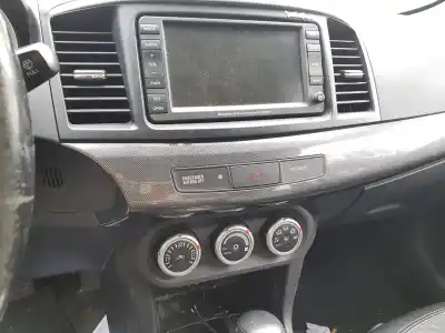 Verschrottungsfahrzeug mitsubishi lancer berlina (cy0) intense des jahres 2008 angetrieben 4b10