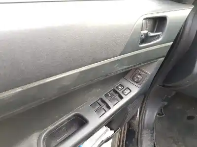 Verschrottungsfahrzeug mitsubishi lancer berlina (cy0) intense des jahres 2008 angetrieben 4b10