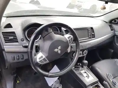 Verschrottungsfahrzeug mitsubishi lancer berlina (cy0) intense des jahres 2008 angetrieben 4b10