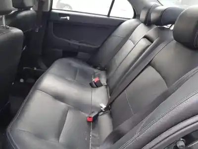 Verschrottungsfahrzeug mitsubishi lancer berlina (cy0) intense des jahres 2008 angetrieben 4b10