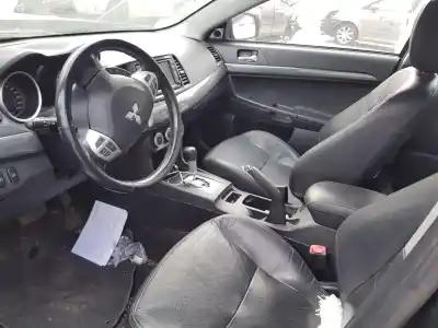 Verschrottungsfahrzeug mitsubishi lancer berlina (cy0) intense des jahres 2008 angetrieben 4b10