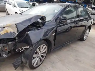 Verschrottungsfahrzeug mitsubishi lancer berlina (cy0) intense des jahres 2008 angetrieben 4b10