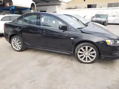 Verschrottungsfahrzeug mitsubishi lancer berlina (cy0) intense des jahres 2008 angetrieben 4b10