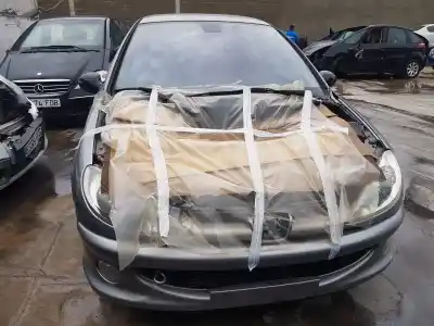 Vehicul casat PEUGEOT 206 BERLINA GTI al anului 2004 alimentat RFN