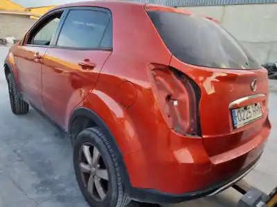 Scrapping Vehicle ssangyong                                          korando                                                                                                                                                                                                                                                    crystal 4x2                                                                                                                                                                                                                                                of the year 2011 powered 671950
