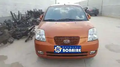 Veicolo di demolizione KIA PICANTO 1.1 CAT dell'anno 2005 alimentato G4HC