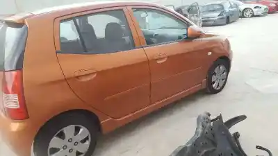 Scrapping Vehicle kia picanto 1.1 cat of the year 2005 powered g4hc