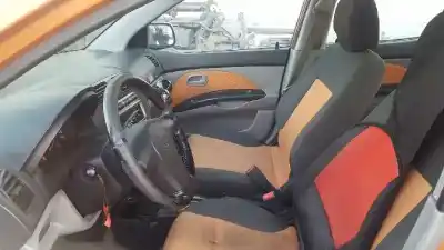 Scrapping Vehicle kia picanto 1.1 cat of the year 2005 powered g4hc