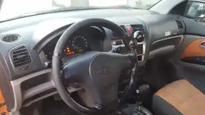 Scrapping Vehicle kia picanto 1.1 cat of the year 2005 powered g4hc