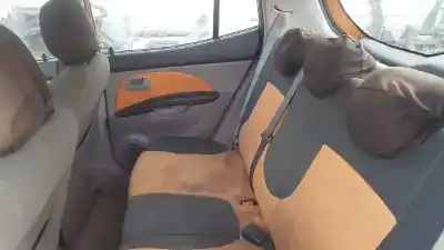 Scrapping Vehicle kia picanto 1.1 cat of the year 2005 powered g4hc