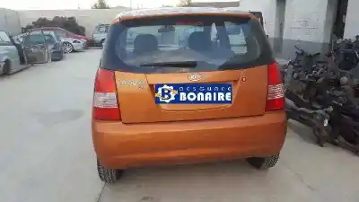 Scrapping Vehicle kia picanto 1.1 cat of the year 2005 powered g4hc