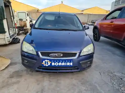 Scrapping Vehicle FORD FOCUS BERLINA (CAP) Trend of the year 2005 powered G6DA