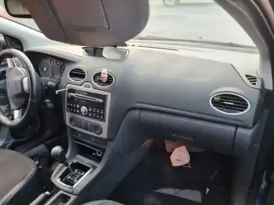 Scrapping Vehicle ford focus berlina (cap) trend of the year 2005 powered g6da