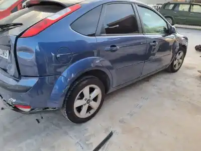 Scrapping Vehicle ford focus berlina (cap) trend of the year 2005 powered g6da