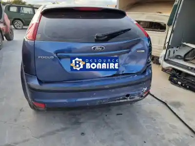 Scrapping Vehicle ford focus berlina (cap) trend of the year 2005 powered g6da