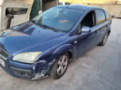 Scrapping Vehicle ford focus berlina (cap) trend of the year 2005 powered g6da