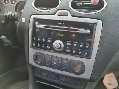 Scrapping Vehicle ford focus berlina (cap) trend of the year 2005 powered g6da