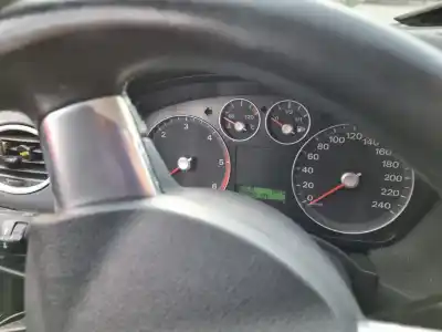 Scrapping Vehicle ford focus berlina (cap) trend of the year 2005 powered g6da