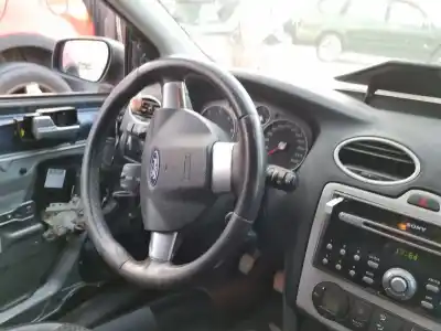 Scrapping Vehicle ford focus berlina (cap) trend of the year 2005 powered g6da