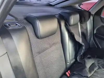 Scrapping Vehicle ford focus berlina (cap) trend of the year 2005 powered g6da