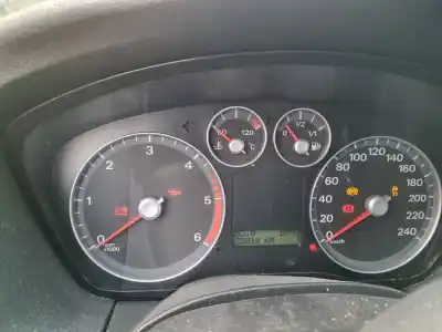 Scrapping Vehicle ford focus berlina (cap) trend of the year 2005 powered g6da