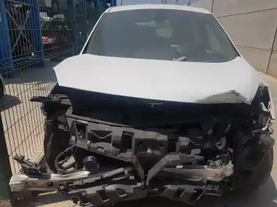 Scrapping Vehicle RENAULT SCENIC III Grand Dynamique of the year 2014 powered R9M A4