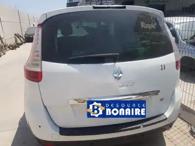 Veículo de Sucata renault scenic iii grand dynamique do ano 2014 alimentado r9m a4