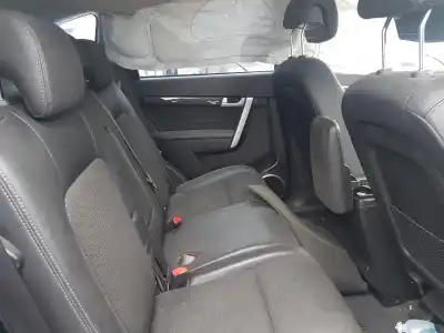 Veículo de Sucata chevrolet captiva 2.2 vcdi lt 2wd do ano 2014 alimentado z22d1