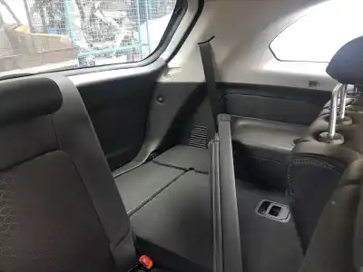 Veículo de Sucata chevrolet captiva 2.2 vcdi lt 2wd do ano 2014 alimentado z22d1