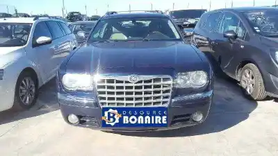 Sloopvoertuig CHRYSLER 300 C TOURING 3.5 van het jaar 2006 aangedreven 3.5