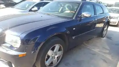 Veículo de Sucata chrysler 300 c touring 3.5 do ano 2006 alimentado 3.5