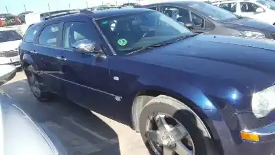 Veículo de Sucata chrysler 300 c touring 3.5 do ano 2006 alimentado 3.5