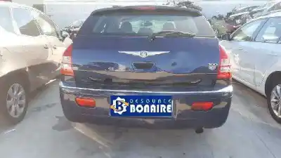 Veículo de Sucata chrysler 300 c touring 3.5 do ano 2006 alimentado 3.5