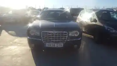 Veículo de Sucata chrysler 300 c touring 3.5 do ano 2006 alimentado 3.5