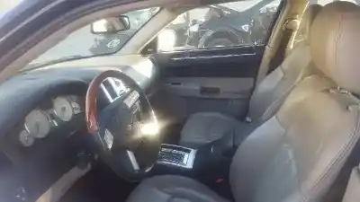 Veículo de Sucata chrysler 300 c touring 3.5 do ano 2006 alimentado 3.5