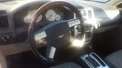 Veículo de Sucata chrysler 300 c touring 3.5 do ano 2006 alimentado 3.5